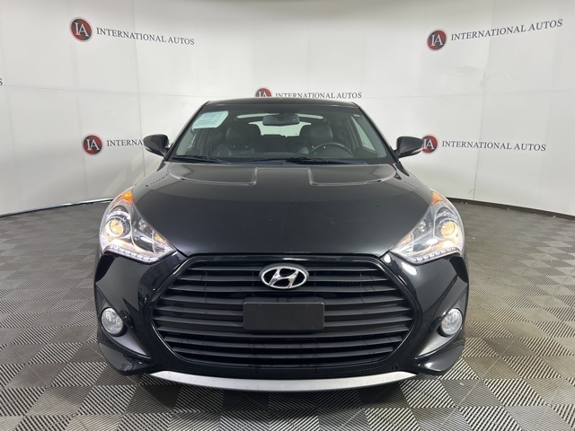 Used 2013 Hyundai Veloster Base with VIN KMHTC6AE1DU121549 for sale in Tinley Park, IL