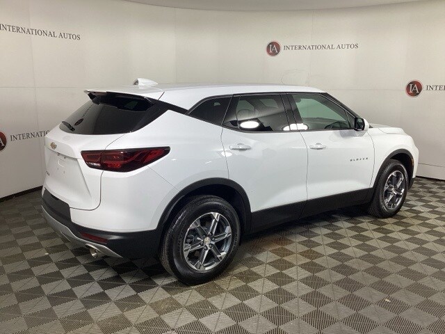 2024 Chevrolet Blazer 2LT photo 4