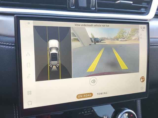 2025 Jaguar F-PACE R-Dynamic S - Photo 29
