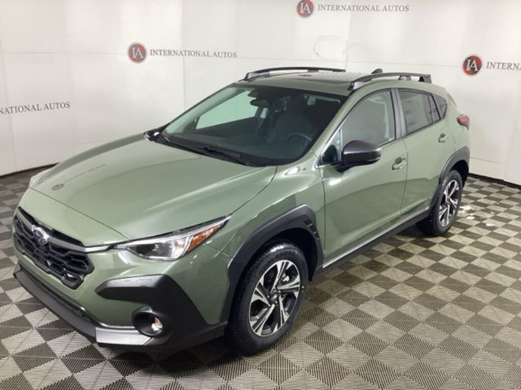Used 2026 Subaru Crosstrek Premium SUV