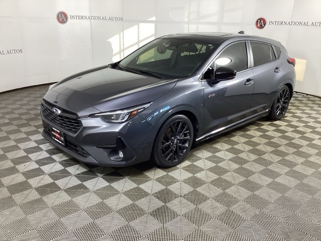2024 Subaru Impreza RS