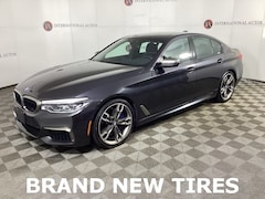 2019 BMW 5 Series M550i xDrive Sedan