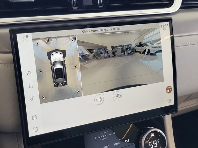 2026 Jaguar F-Pace R-Dynamic S - Photo 34