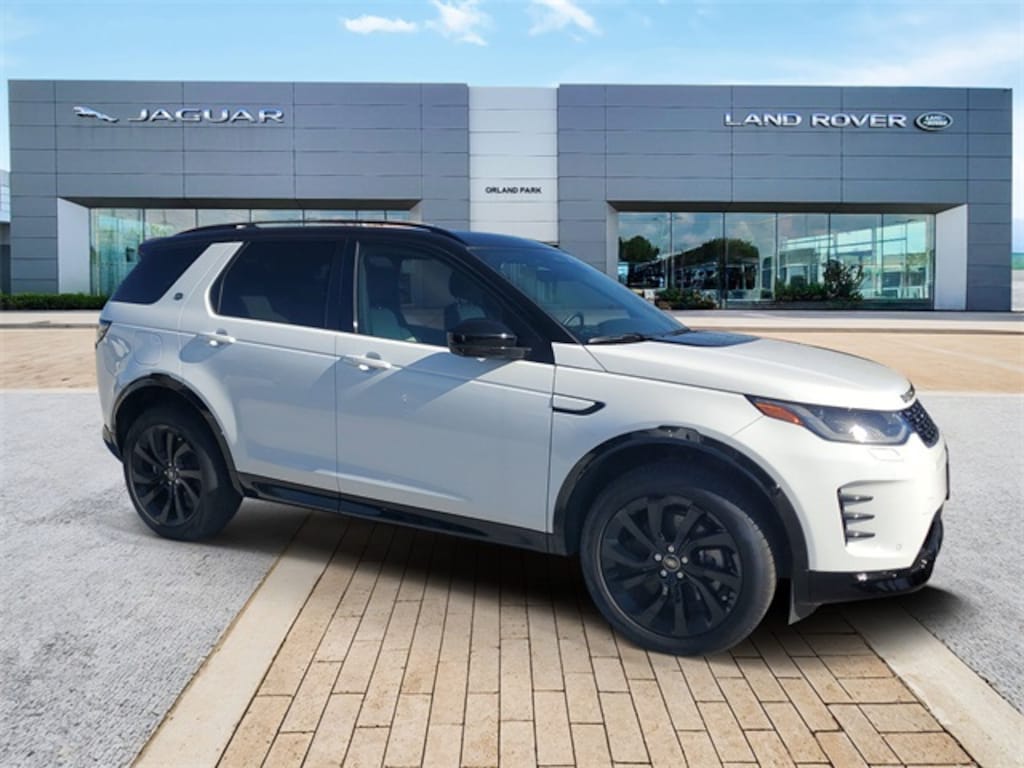 Used 2025 Land Rover Discovery Sport SE SUV