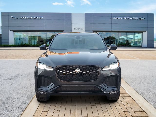 2026 Jaguar F-Pace R-Dynamic S - Photo 2