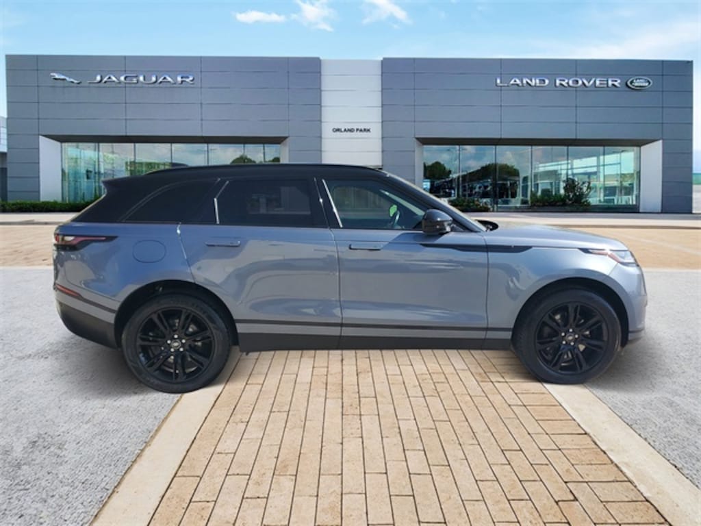 Used 2022 Land Rover Range Rover Velar S SUV