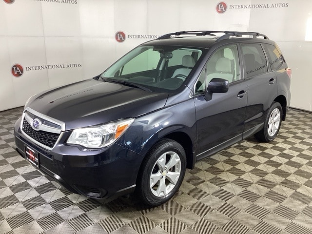 2016 Subaru Forester i Premium