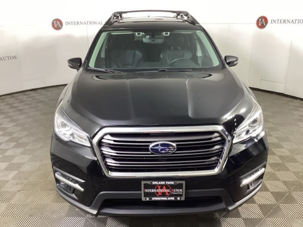 Used 2021 Subaru Ascent Limited SUV