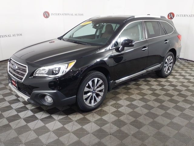 2017 Subaru Outback Touring