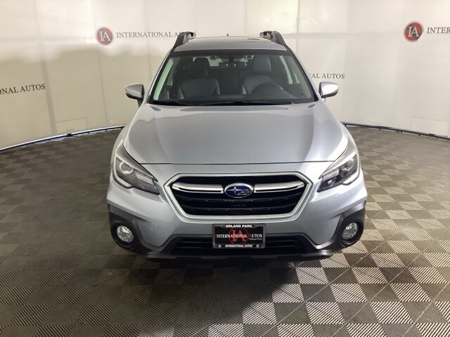 Used 2019 Subaru Outback Limited with VIN 4S4BSANC5K3282614 for sale in Tinley Park, IL