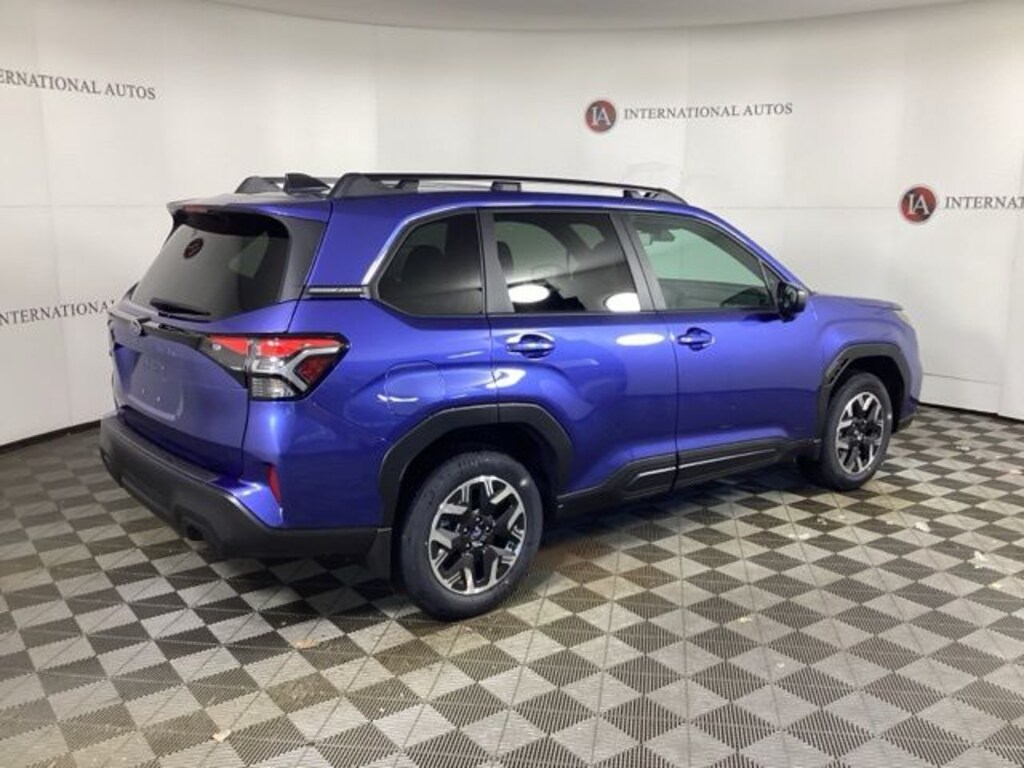 Used 2026 Subaru Forester Premium Pack 15 SUV