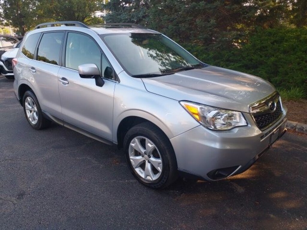 Used 2016 Subaru Forester 2.5i Limited SUV