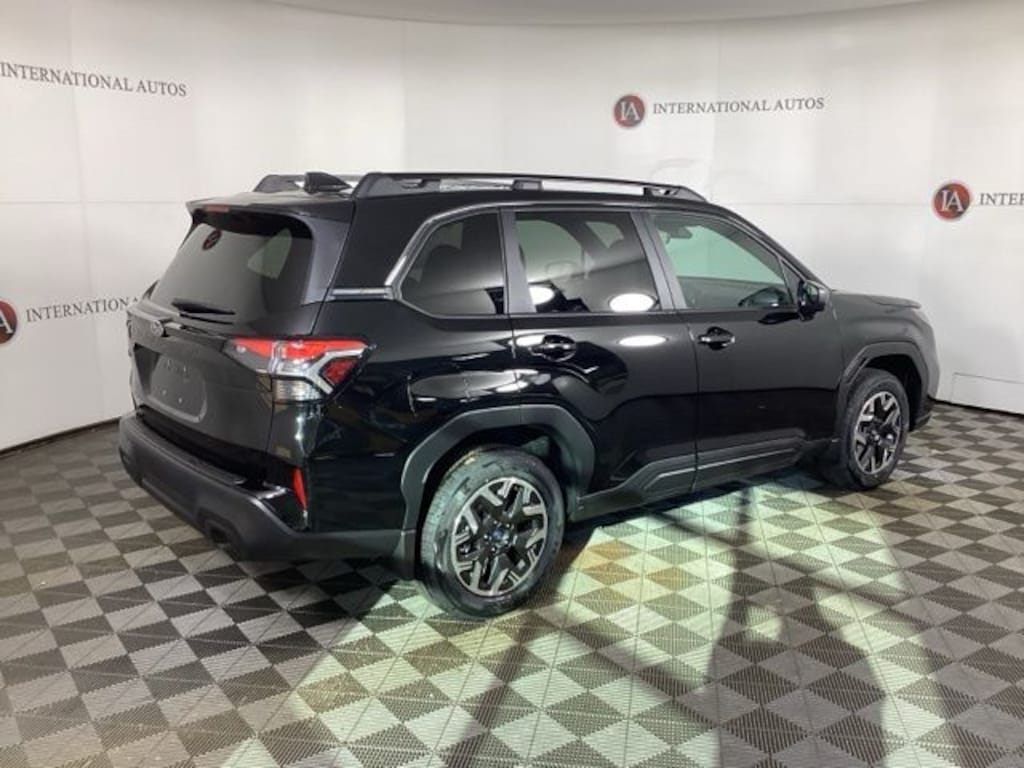 Used 2026 Subaru Forester Premium Pack 11 SUV