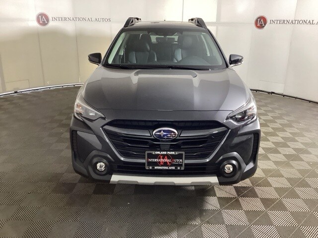Used 2023 Subaru Outback Limited with VIN 4S4BTANC4P3168530 for sale in Tinley Park, IL