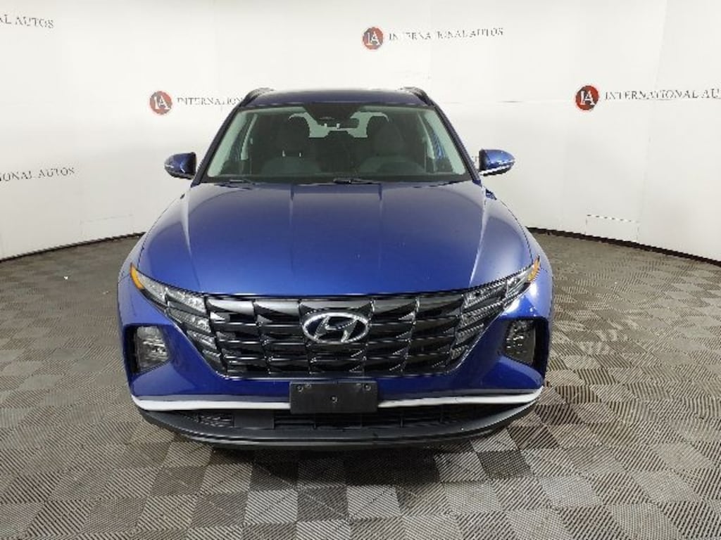 Used 2022 Hyundai Tucson SEL SUV