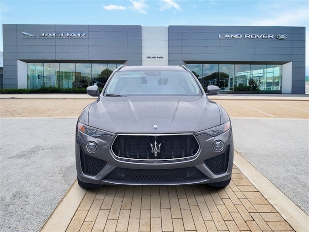 Used 2019 Maserati Levante GTS SUV
