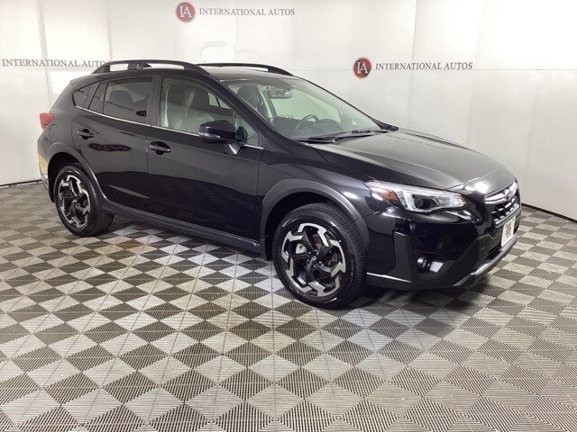 2023 Subaru Crosstrek Limited photo 3