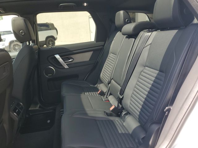 2025 Land Rover Discovery Sport Dynamic SE - Photo 14