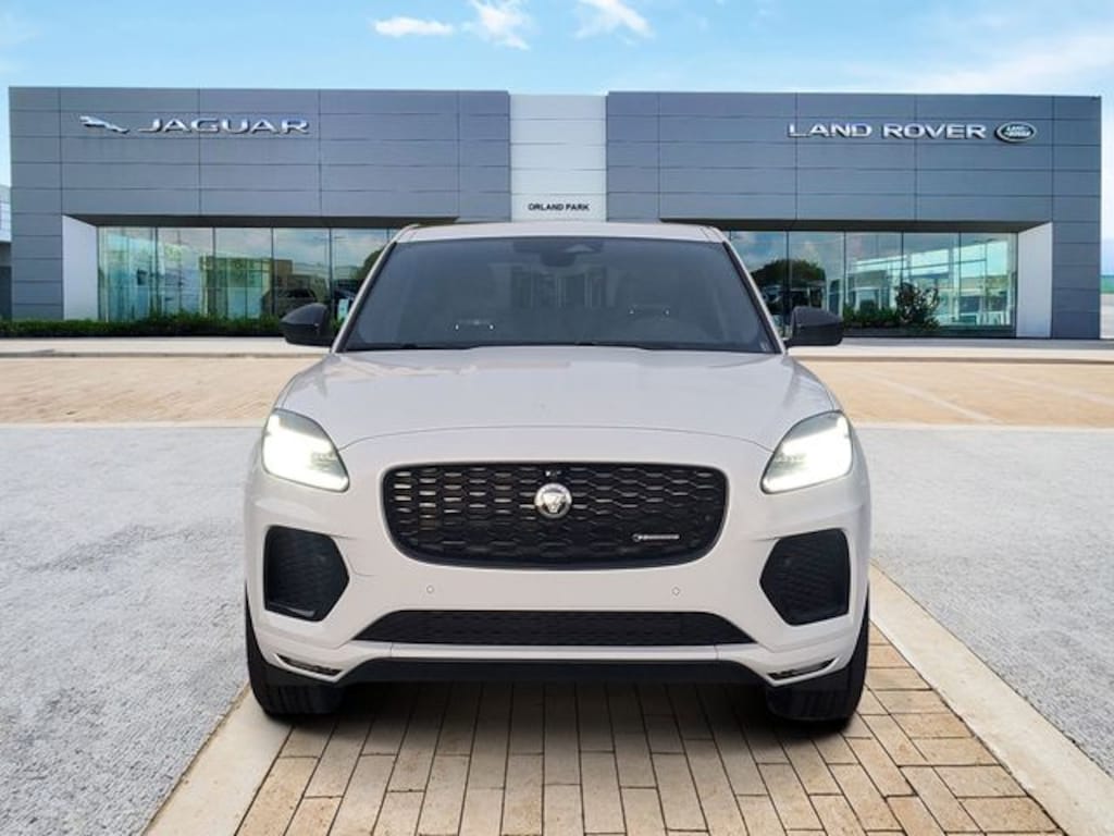 New 2024 Jaguar E-PACE R-Dynamic SUV