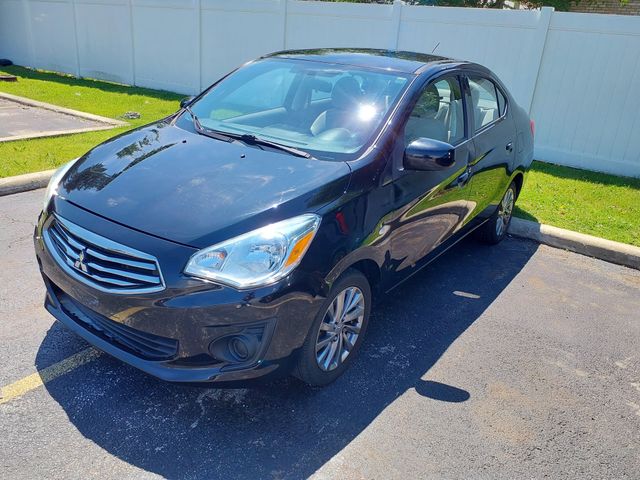 2018 Mitsubishi Mirage G4
