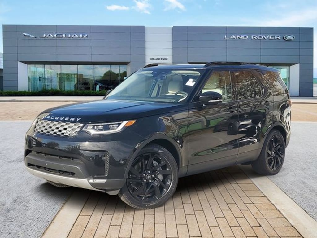Used 2025 Land Rover Discovery S SUV