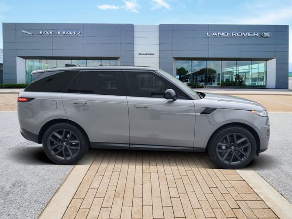 Certified 2024 Land Rover Range Rover Sport SE SUV