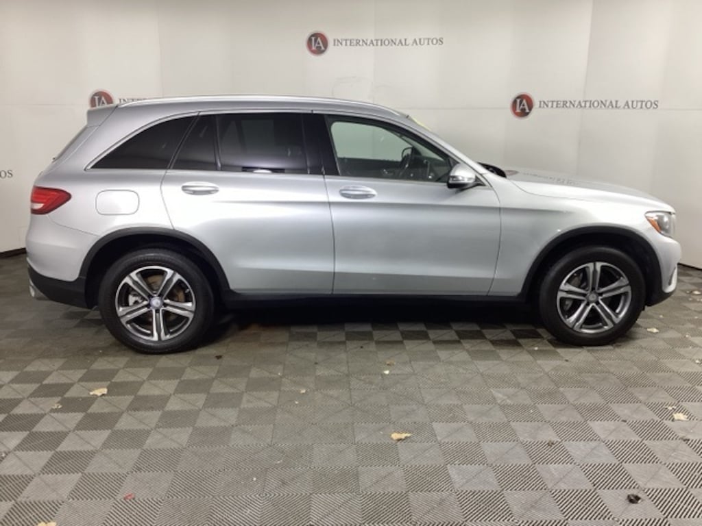 Used 2016 Mercedes-Benz GLC GLC 300 4matic® SUV