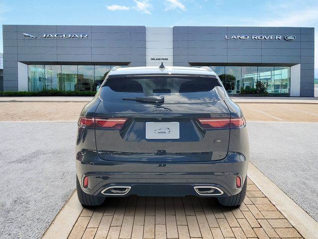 2026 Jaguar F-Pace R-Dynamic S - Photo 6