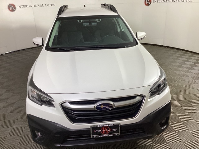 Used 2022 Subaru Outback Premium with VIN 4S4BTADC9N3151124 for sale in Tinley Park, IL