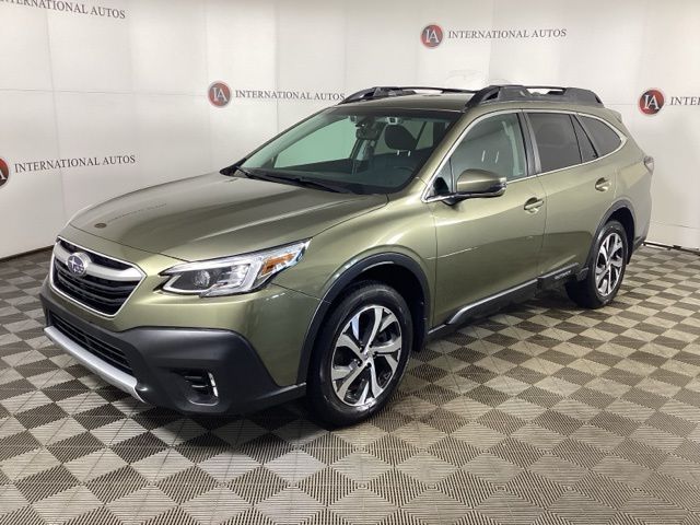 2021 Subaru Outback Limited