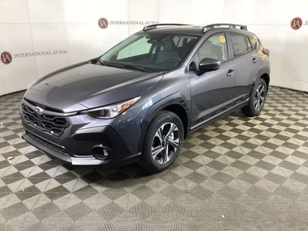 Used 2026 Subaru Crosstrek Premium SUV