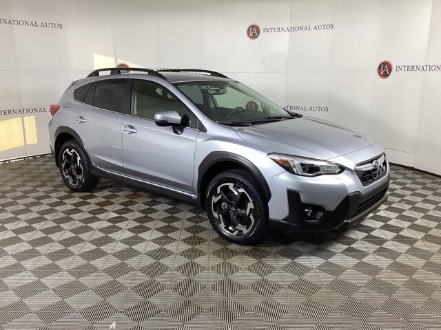 2023 Subaru Crosstrek Limited photo 3
