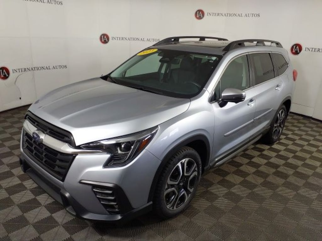 Used 2023 Subaru Ascent Limited SUV
