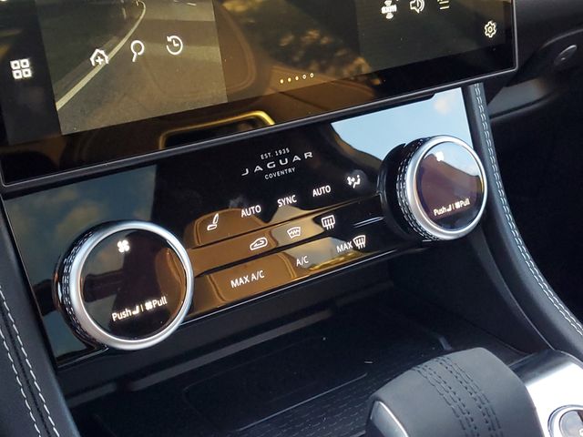 2026 Jaguar F-Pace R-Dynamic S - Photo 34