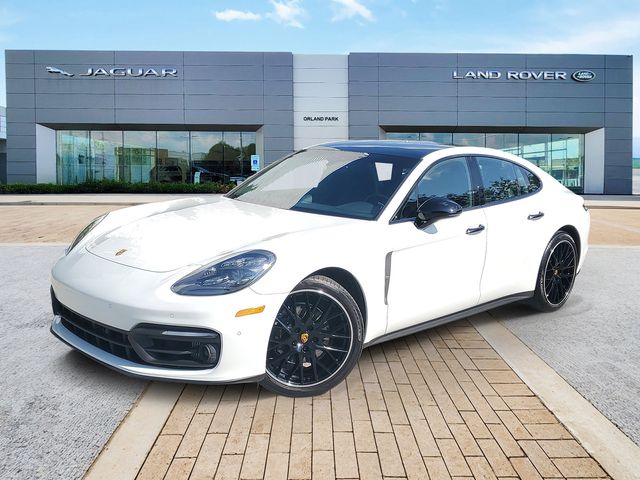 2023 Porsche Panamera