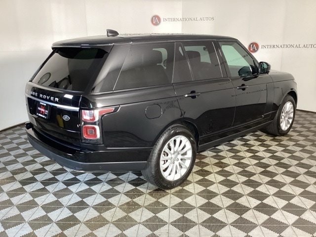 Used 2020 Land Rover Range Rover HSE with VIN SALGS2RU3LA576960 for sale in Tinley Park, IL