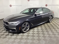 2019 BMW 5 Series M550i xDrive Sedan
