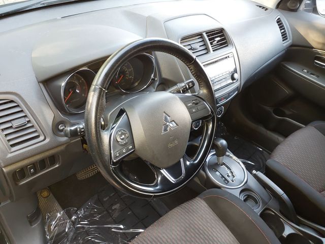 Used 2017 Mitsubishi Outlander Sport ES with VIN JA4AP3AU5HZ004193 for sale in Tinley Park, IL
