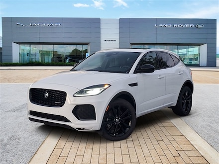 2024 Jaguar E-PACE R-Dynamic SUV