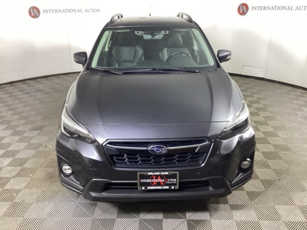Used 2019 Subaru Crosstrek 2.0i Limited SUV