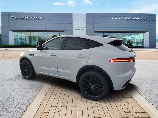 2024 Jaguar E-Pace R-DYNAMIC SE - Photo 7
