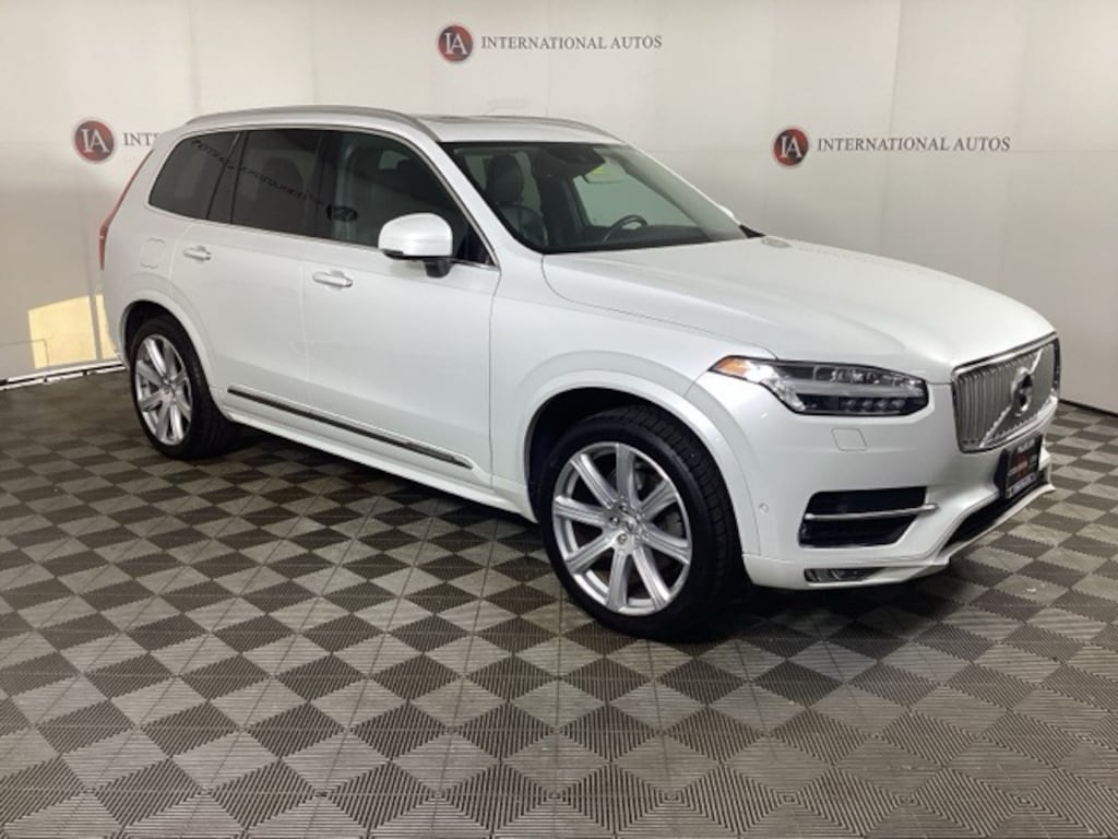 Used 2019 Volvo XC90 T6 Inscription SUV