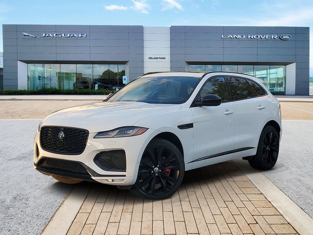 2026 Jaguar F-PACE P400 R-Dynamic S's photo