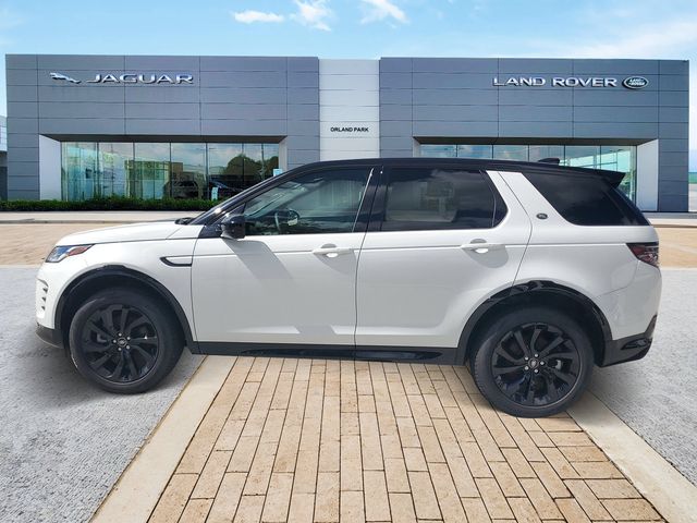 2025 Land Rover Discovery Sport Dynamic SE - Photo 8