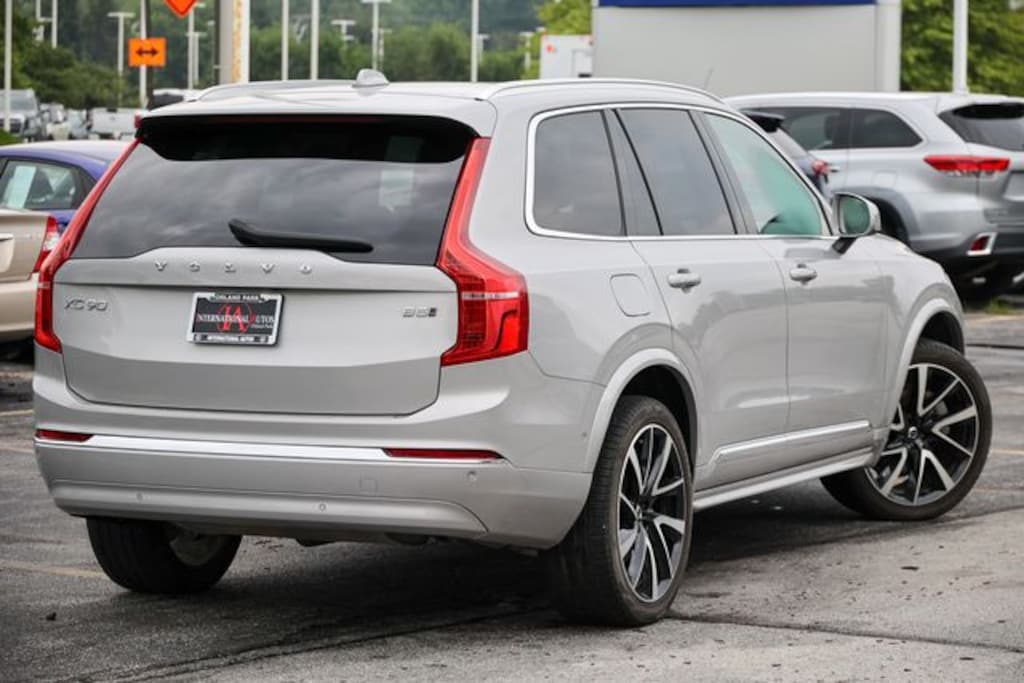 Used 2023 Volvo XC90 B5 Plus SUV