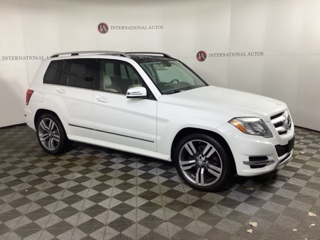 Used 2015 Mercedes-Benz GLK GLK 350 4matic® SUV