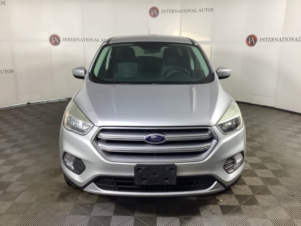 Used 2017 Ford Escape SE SUV