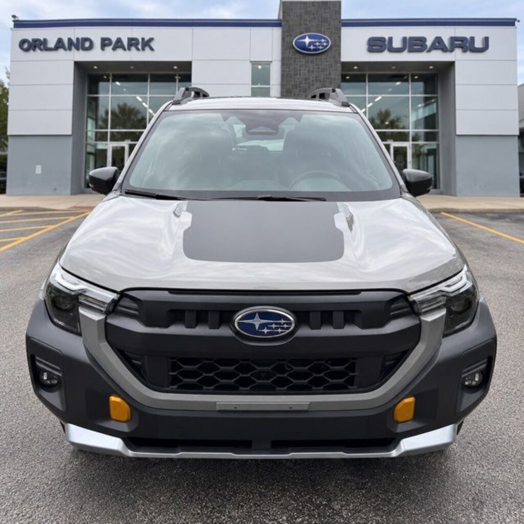 Used 2026 Subaru Forester Wilderness SUV