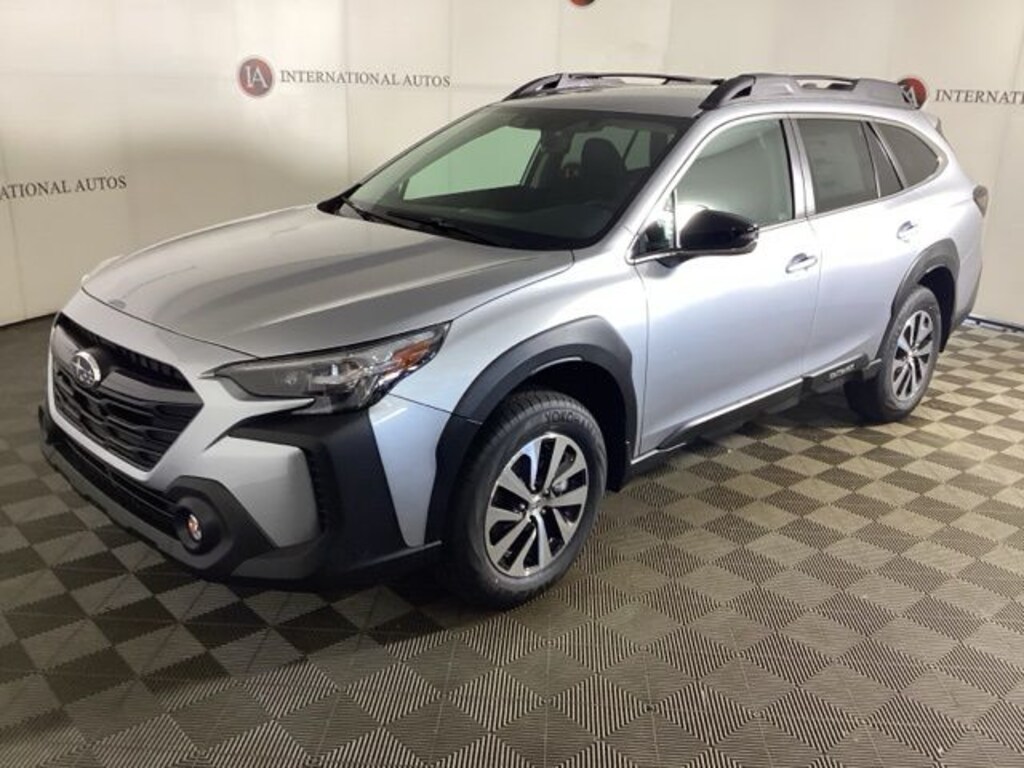 Certified 2025 Subaru Outback Premium pkg 13 SUV
