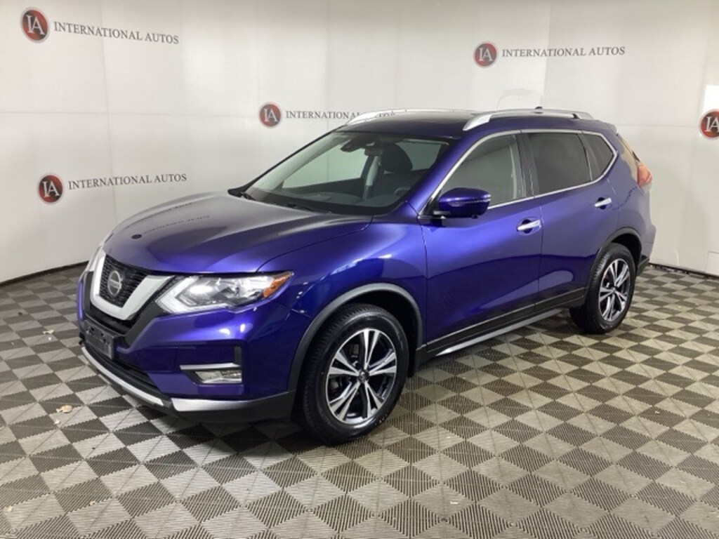 Used 2019 Nissan Rogue SV SUV